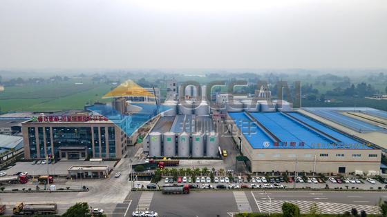 30 - 1500TPD 해바라기 오일시드 언론 식물 저소음 저온
