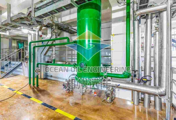 PLC 제어 시스템 두유 생산 라인 380V/50HZ/3P 150KW