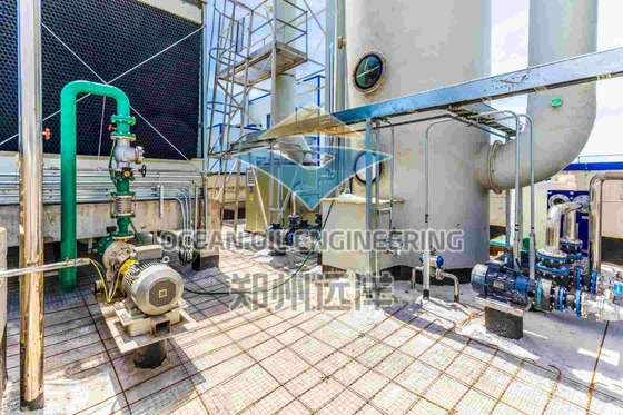 30-150KW 오일 시드 프레스 머신 전기 난방용 콜드 프레스