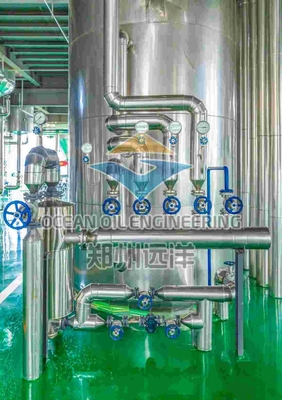 고온 작업용 ISO9001 인증 분산 장비