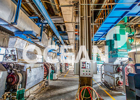 기계류 고효율을 누르는 식용 기름 전처리 식물성 오일을 탈피하기