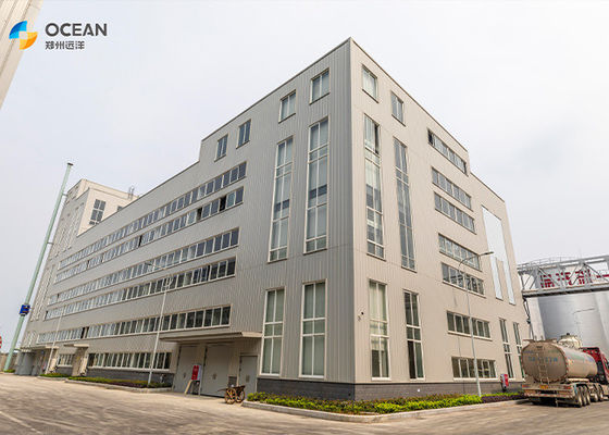 3 밀리미터의 부식한도와 고온 분별 증류 장비