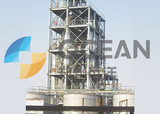 기계 ISO9001 바이오디젤 생산 라인을 만드는 비독성 바이오디젤