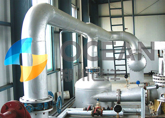 50-1500TPD 연속 유지 종자 준비 및 프레스 공장 생산 라인