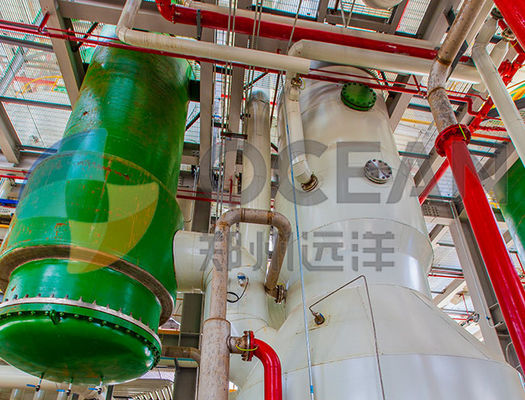 OEM ODM 유채 기름 해바라기 기름 적출 장비 에너지 절약