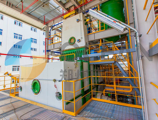 1000-1500TPD 식용 기름 적출 장비 해바라기 기름 적출 기계